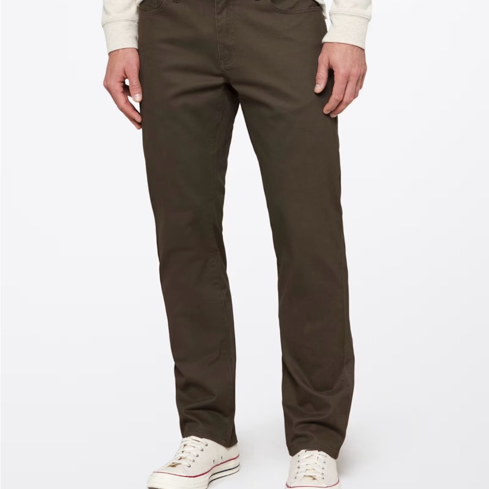 Flag & Anthem Wallburg 5 Pocket Nashville Fit Pant - Olive NWT